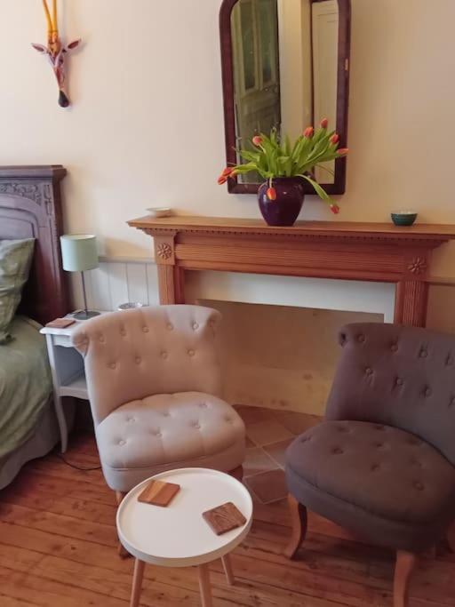 Dinan Historic Centre Suite المظهر الخارجي الصورة